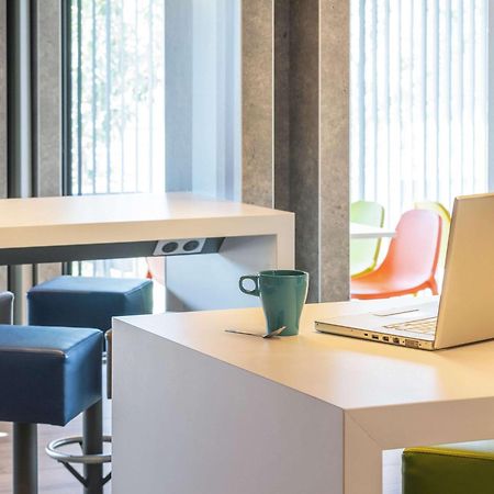 Ibis Budget Rennes Rte Lorient Exterior foto