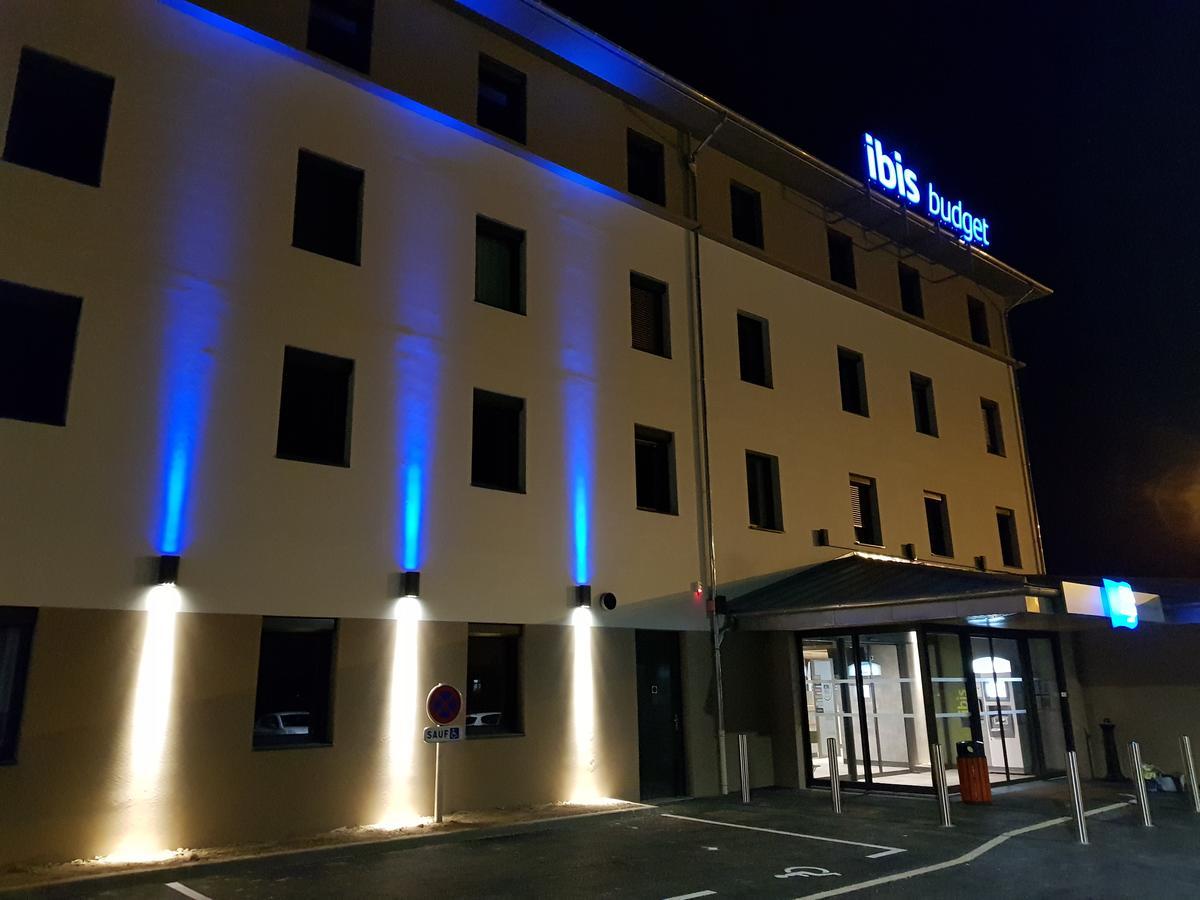 Ibis Budget Rennes Rte Lorient Exterior foto